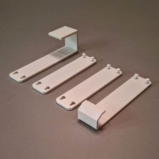 Extendo-Hook: The Expandable Over-the-Door Storage Hook