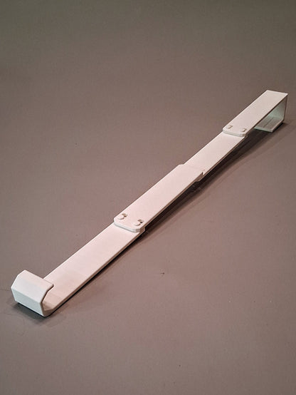 Extendo-Hook: The Expandable Over-the-Door Storage Hook