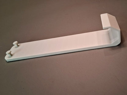 Extendo-Hook: The Expandable Over-the-Door Storage Hook